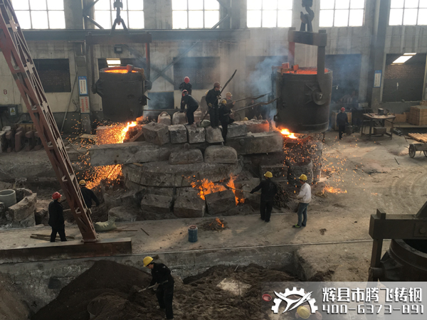 铸钢件厂家——腾飞铸钢，每件产品都是用心之作，出现问题怎么办？