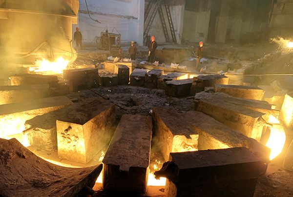 铸钢件厂家问你有关铸钢件浇注的你知道多少？