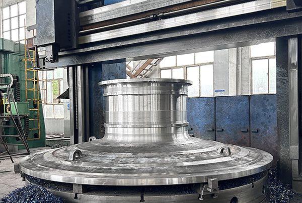 铸钢件加工厂家如何绘制精确的铸造机械图纸