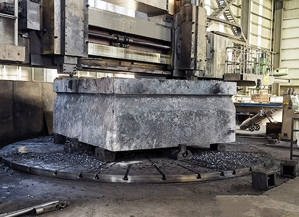 一窥大型铸钢件厂家如何精准计算铸件成本因素