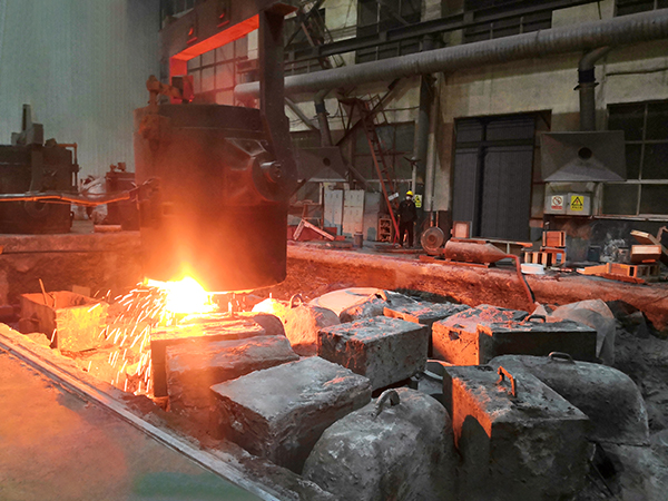 大型铸钢件厂家告诉你：如何降低铸钢件冒口浪费与成本