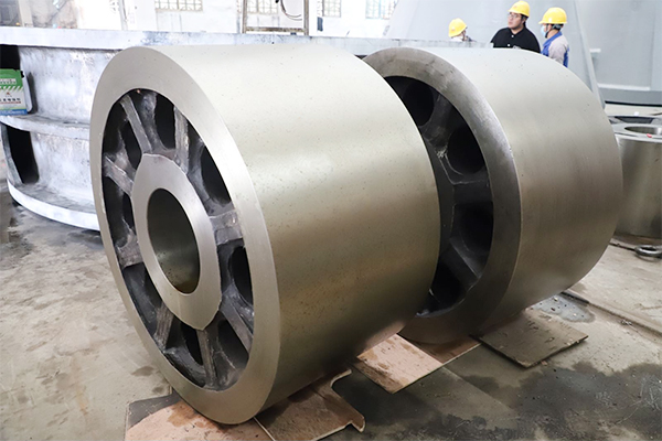 大型铸造加工厂对大型铸钢件的操作流程的详细描述与分析