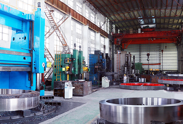 大型铸造加工厂家是如何通过废钢铸造生产高品质的大型铸钢件