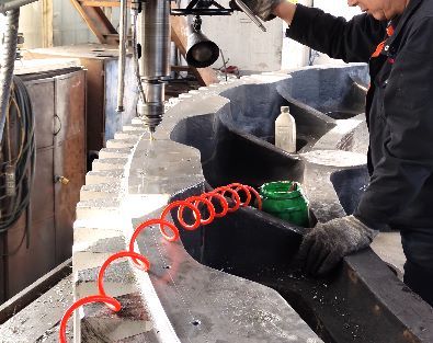 大型铸钢件齿轮在球磨机中发挥着怎样的作用？
