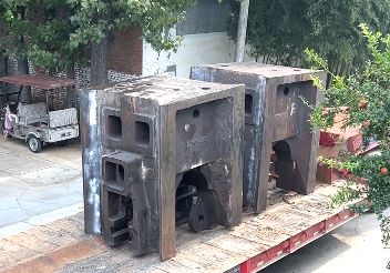 关于铸钢件滑块的问题与防治措施