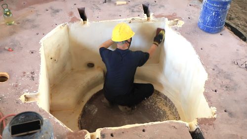 大型铸造厂铸钢件检测之目视检测