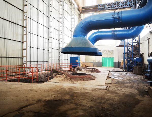 大型铸钢厂电炉技术揭秘：效率如何提升？