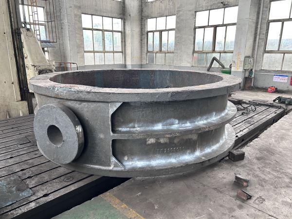 大型铸件铸造厂如何定制高品质阀体铸钢件？