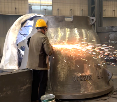 揭秘年产万吨级铸件背后的制造工艺