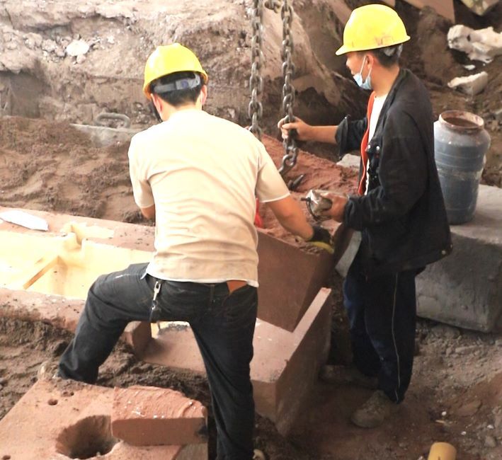 铸钢件厂家如何避免铸造工艺混乱？