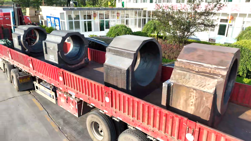 大型铸钢件选材难？腾飞铸钢帮你精准 “对号入座”