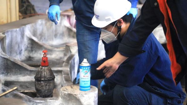 大型铸钢厂铸钢件粗加工和精加工的对比