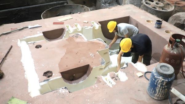 大型铸钢厂铸造材料如何选择？