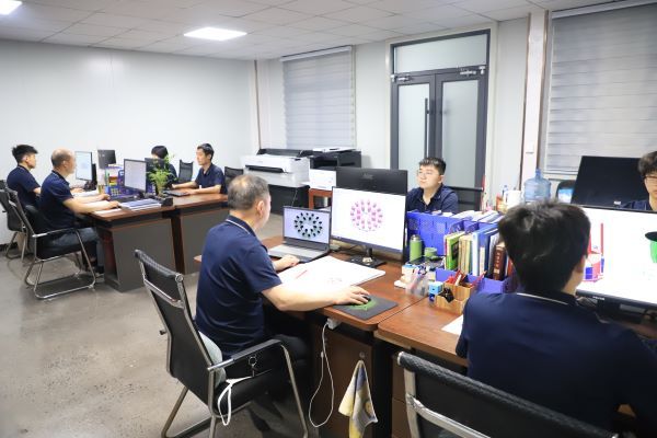 为何一个大型铸钢厂能够做到年产3.5万吨？