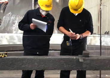 大型铸钢件硬度检测的重要性