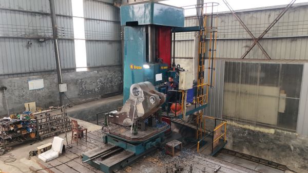 铸钢件客户如何根据产品特性选对加工方式？