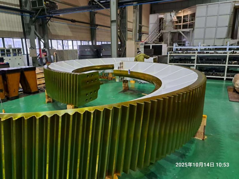 腾飞铸钢的铸钢件真好用，外观和内在都无可挑剔