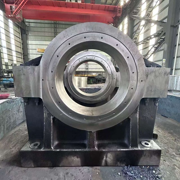 工业重载要省心?腾飞铸钢大型铸钢件安排