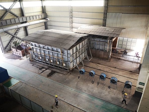 大型铸钢件咋做好热处理？腾飞铸钢标准化步骤，安排！