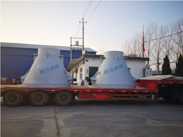 铸钢件渣罐如何炼成？揭秘大型铸钢厂铸造工艺全流程！