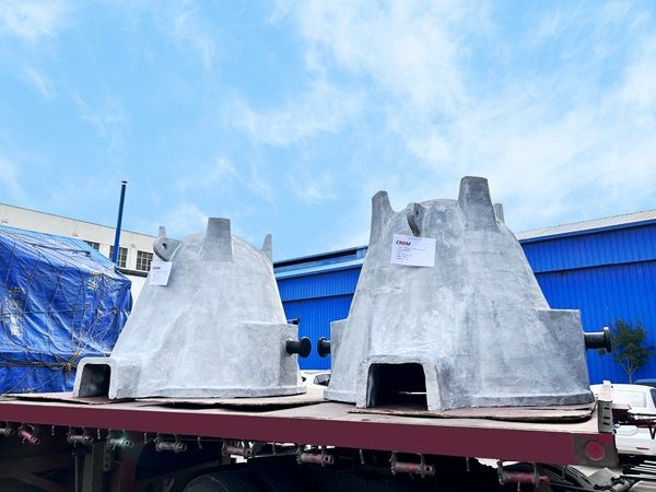 腾飞铸钢知识篇 | 关于大型铸钢件渣罐，你了解多少？