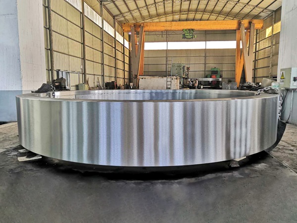 1分钟带你了解大型铸钢件——轮带的真正实力