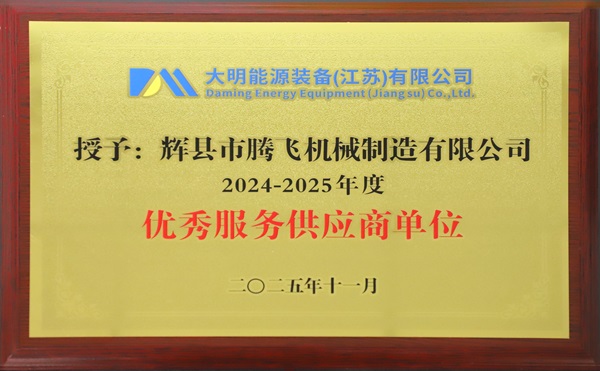 喜讯盈门 | 腾飞铸钢再获行业双点赞~