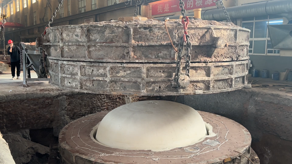 2025年12月铸钢件厂家推荐 | 腾飞铸钢——大型铸钢件铸造的关键点有哪些？