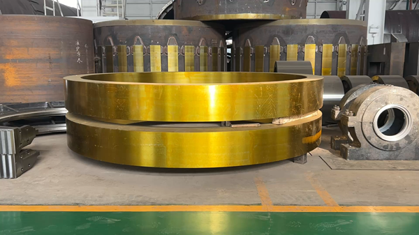 腾飞铸钢 —— 大型铸钢件定制，坚守品质初心~