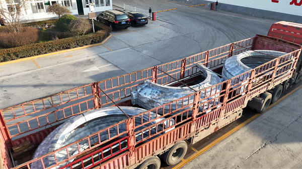 从“能用”到“耐用”：腾飞铸钢让大型铸钢件更扛造~