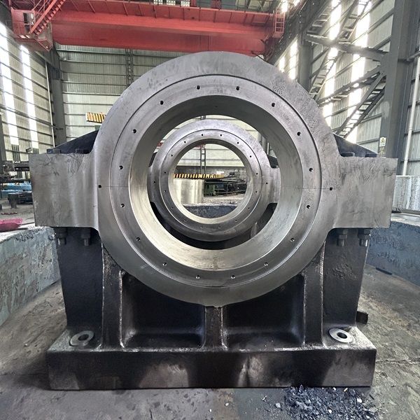 还在愁轴承座不耐用？腾飞铸钢—轴承座让您省心又放心~