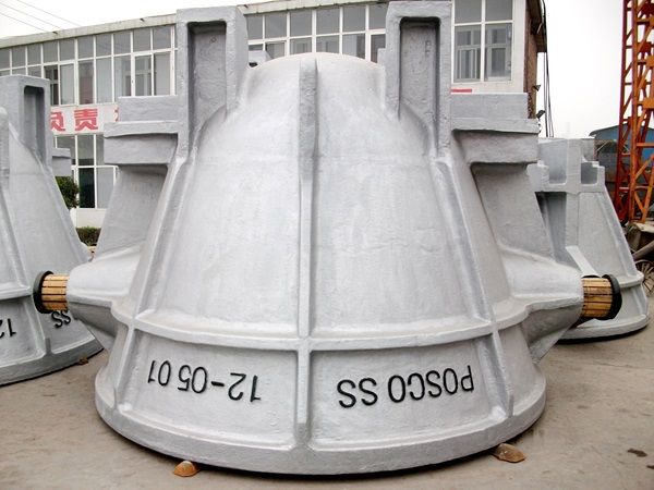 腾飞铸钢大型铸钢件—渣罐，品质为何更出众？