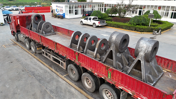 预算有限的情况下，如何选到高性价比的大型铸钢件？