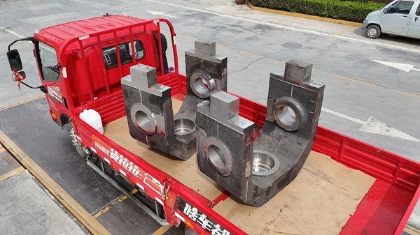 铸钢件变形难题如何破解？腾飞铸钢有办法~