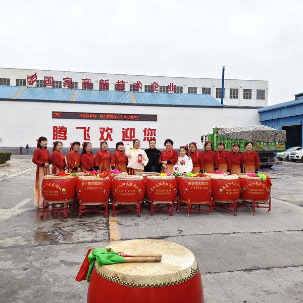 腾飞铸钢开工大吉｜2026 策马扬鞭启新程，精工铸钢向未来！