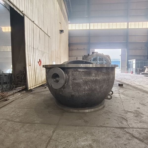 腾飞铸钢知识篇 | 大型铸钢件的定制，应该注意哪些问题？