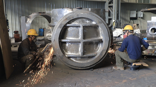 长期稳定不漏不裂，腾飞铸钢活门究竟有何秘诀？