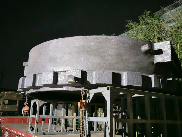 大型铸钢件：为何能成为高温重载下的核心支撑？