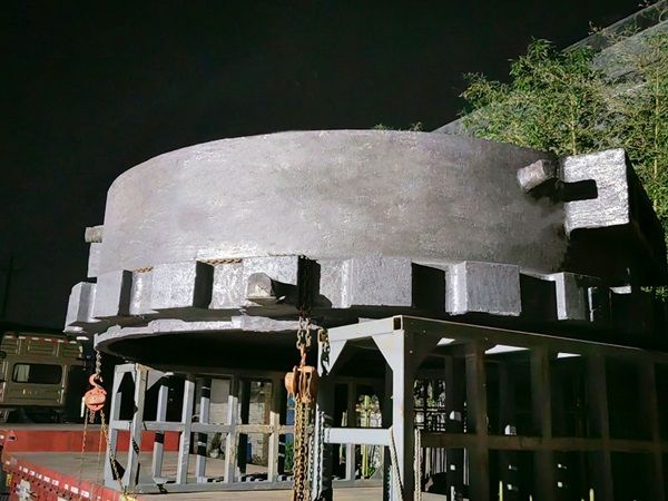 大型铸钢件：为何能成为高温重载下的核心支撑？