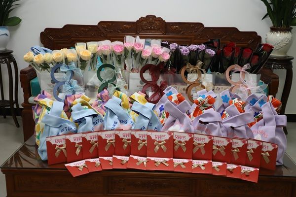 心有光芒，无畏绽放 —— 致敬腾飞铸钢每一位了不起的“她”！