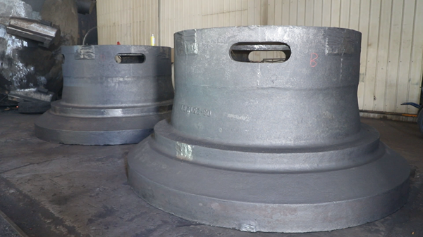 平凡岗位不凡坚守：腾飞铸钢生产车间员工的一天