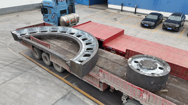 腾飞铸钢知识篇 | 藏在铸钢件背后的铸造工艺，你了解多少？