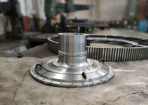 从铸造到精加工，大型铸钢件完整生产过程是怎样的？