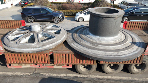 大型铸钢件加工到表面处理，关键工序有哪些？腾飞铸钢为你解答