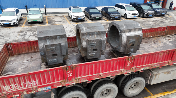 腾飞铸钢百科 | 工业必备铸钢件轴承座的核心要点你了解多少？