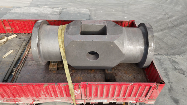 走进腾飞铸钢的造型车间，看看真实的生产一线到底是怎样的？