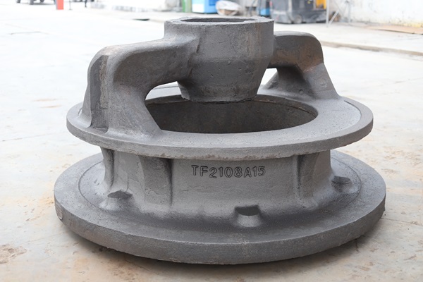 凭材质工艺品控优势！腾飞铸钢大型铸钢件为何既抗造又耐用？