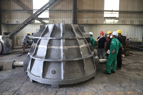腾飞铸钢：面对冶金工况的严苛环境，铸钢件材质怎么选？看这4点就够了