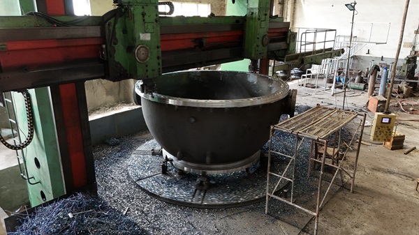 腾飞铸钢：阀体铸钢件质量难稳定？这四道工序做扎实就够了