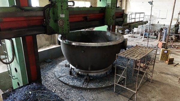 腾飞铸钢：阀体铸钢件质量难稳定？这四道工序做扎实就够了